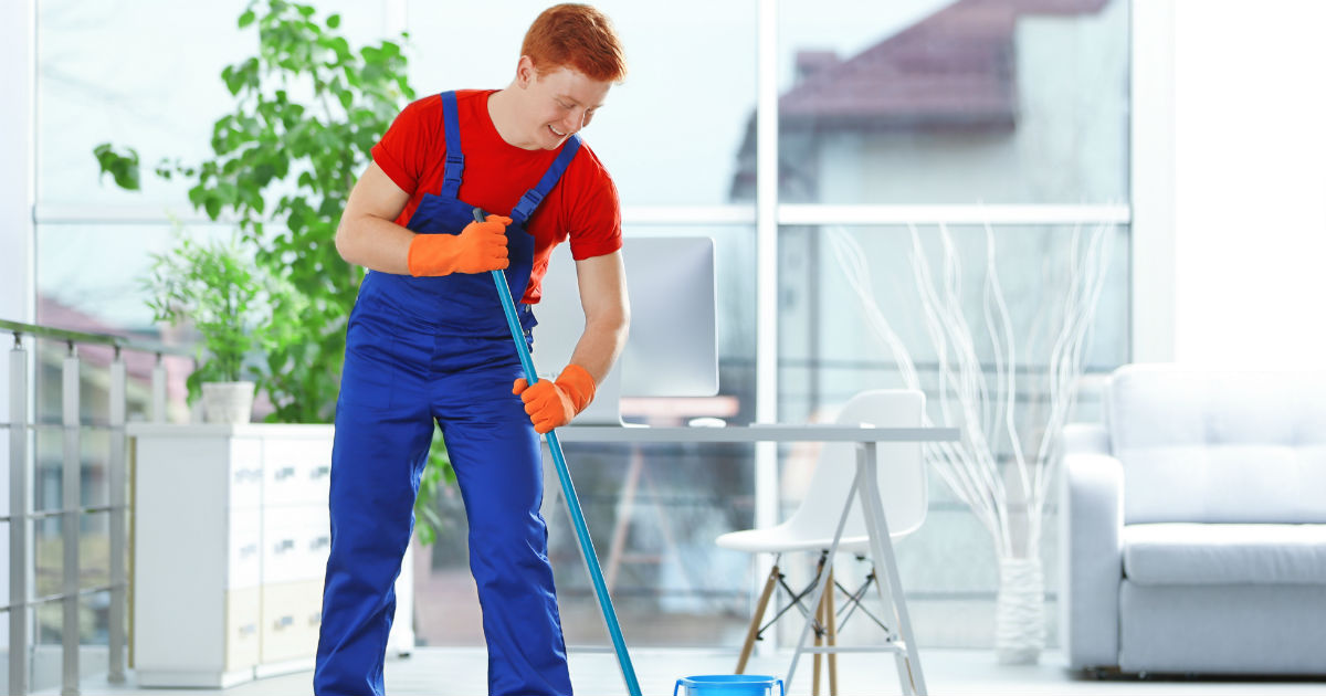 Top Pearland Janitorial Services Company A&T Janitorial