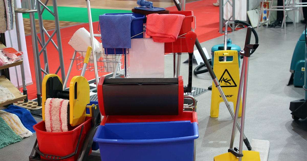 Sugar Land Janitorial Services A &amp; T Janitorial Cleaning