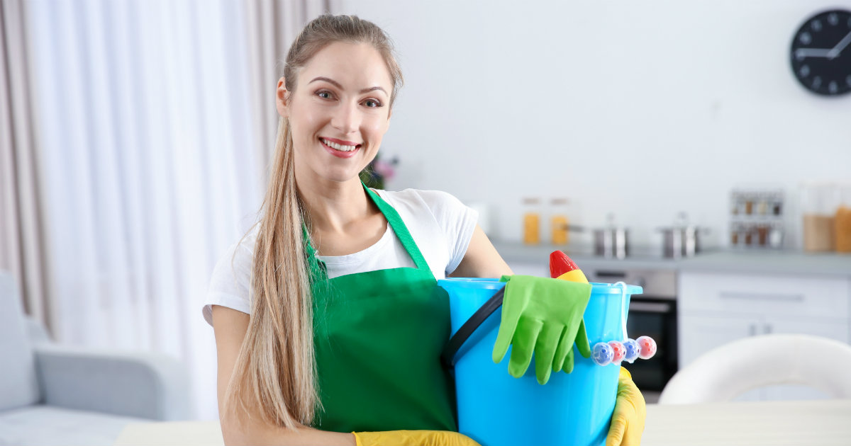 Pearland Commercial Cleaning Companies A & T Janitorial Services
