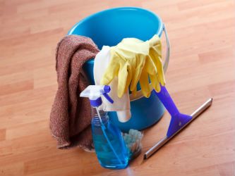 Houston cleaning company supplies