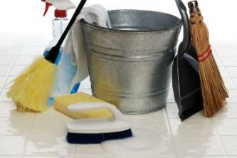 Office cleaning Houston supplies