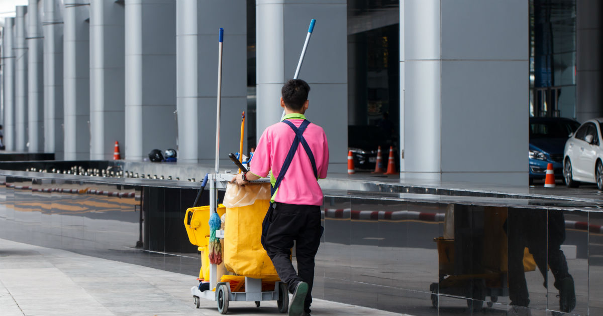 Stafford Commercial Cleaning A&T Janitorial