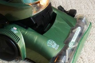 Commercial carpet cleaning machine