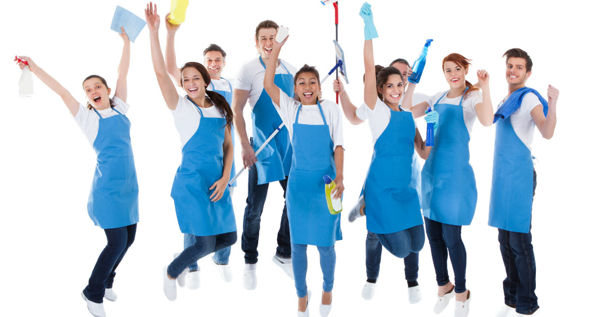 Types of Janitorial Services A&T Janitorial