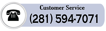 Call a and t janitorial customer service phone number (281) 594-7071 icon.